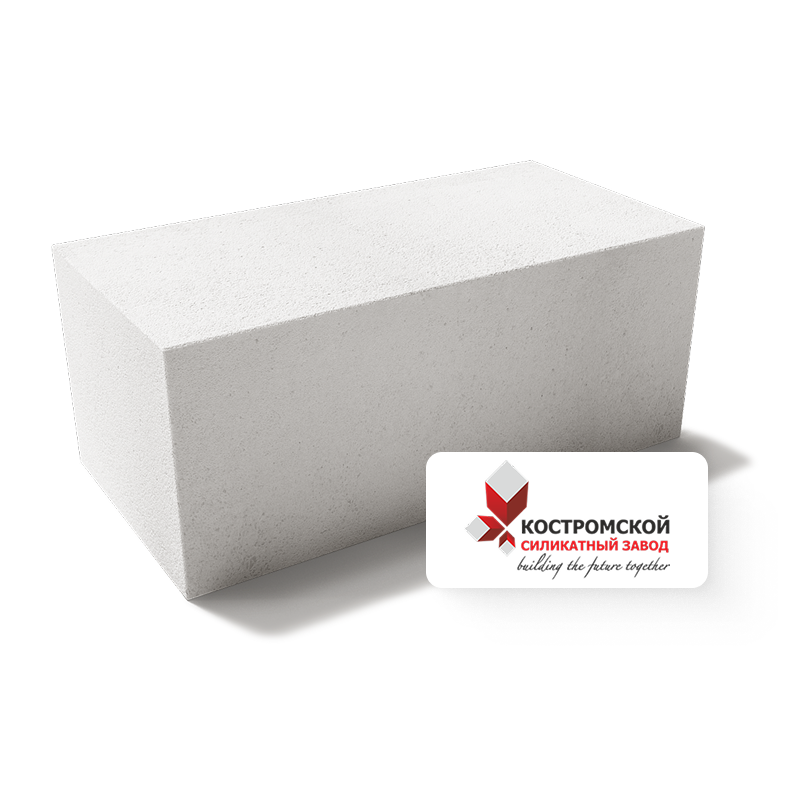  Блок 600*250*300 I D500 B2,5 F100 ГОСТ 31360-2007 (КЗСМ)